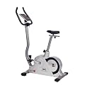 Christopeit Ergometer EMS 3, Silber Schwarz