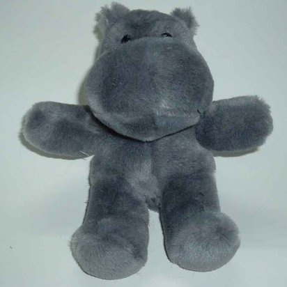 41bngW6xy1L 8 Hippo   Make Your Own Stuffed Animal Kit