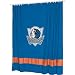 Dallas Mavericks MVP Collection Shower Curtain