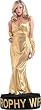 Women's Trophy Wife Halloween Costume (Size:12-14)