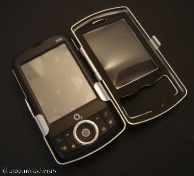 Childrens Toyshop  Third Party New : DELUXE PDA Metal Case 02 Orbit/HTCP3300/Orange SPV M650