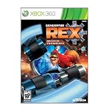 Generator Rex Providence X360