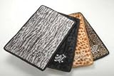 FOUR PAWS SLEEPER CRATE ZEBRA 18X12