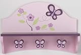 Sugar Plum Wall Shelf