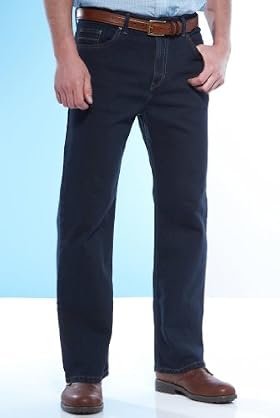 Big & Tall Blue Harbour Stormwear+&trade; Regular Fit Jeans