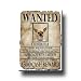 Chihuahua Wanted Fridge Magnet No 1