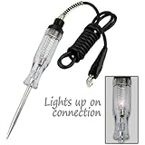 Professional 6-12V Circuit Tester - Indicator Light - Lifetime Warranty
