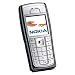 Sim Free Mobile Phone - Nokia 6230i (Silver Grade A Refurb)