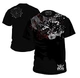 Virtue Paintball 09 Russian Legion Suckas & Rubles T-shirt - Black