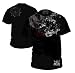 Sporting Goods : Virtue Paintball 09 Russian Legion Suckas & Rubles T-shirt - Black