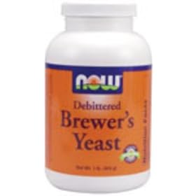 Brewer's Yeast Powder - 1 lb,(Now Foods): Health &amp; Personal Care