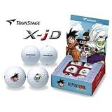 BRIDGETONE／ ブリヂストン ツアーステージ X-jD ドラゴンボール コレクターズボックス