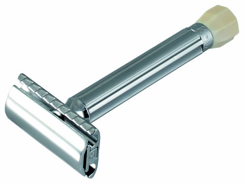 Merkur Progress Long Handle Safety Razor
