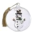 Lenox Crystal Wonder Ornaments 2008, Set of 3