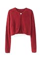 Spiegel Signature Collection: Angora Bolero Cardigan