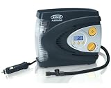 12v Automatic Digital Compressor with LED Light