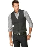 DKNY Pete Woven Vest