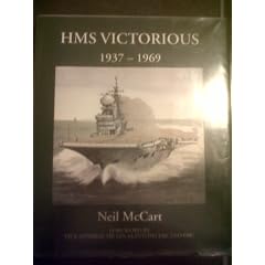 HMS Victorious 1937 - 1969
