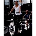 Aero Sport 3M Scotchlight Sekuclip Speichenreflektor Sicherheit f�r Fahrrad (18 St�ck)
