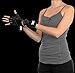 Weight Lifting Gloves For Gym - Gym Gloves For Women & Men - Ideal Rowing Gloves, Workout Gloves, Crossfit Gloves, Training Gloves, Support Gloves - Premium Gloves For Lifting Weights (Gray L)