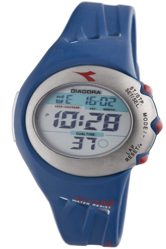 Diadora Men's DD.8281M/06 Digital Watch