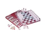 3 in 1 Crystal Game Set