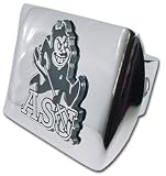 Arizona State University ASU Sun Devils Chrome Sun Devil Emblem NCAA College Sports Chrome Plated Metal Auto Car Truck Trailer Hitch Cover Fits 2 Inch Receiver Reviews 41bnqjbfV6L. SL160 Arizona State University ASU Sun Devils Chrome Sun Devil Emblem NCAA College Sports Chrome Plated Metal Auto Car Truck Trailer Hitch Cover Fits 2 Inch Receiver Reviews