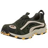 Stride Rite Todddler/Little Kid Scarab Slip-On Sneaker,Forest/Black,1 M US Little Kid