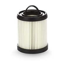 Eureka 62136A Style "DCF-3" Vacuum Dust Cup Filter