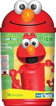 Sesame Street Elmo Building Set