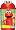 Sesame Street Elmo Building Set