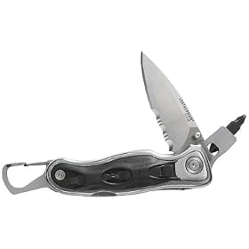 Leatherman E307X Serrated Blade Nylon Sheath Box - Leatherman 830415 by Leatherman