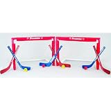 Franklin NHL Set of 2 Mini Hockey Goals