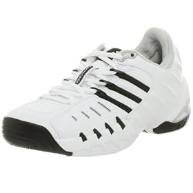 Buy adidas Ladies Barricade II Tennis Shoe by adidas