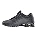 Nike Shox NZ EU Men's Running Shoes Black/White-Black 501524-091