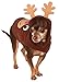 Rubie's Reindeer Hoodie, Small, Multicolor