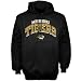 Missouri Tigers Black Arch Logo Hoody Sweatshirt