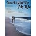 All Products : You Light Up My Life (Poem, Beach) Art Poster Print - 20x28