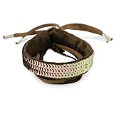 Chamak by priya kakkar Leather And Metal Gromm