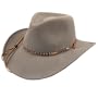 Bailey Columbia Western Hat Putty/Large
