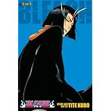 bleach 3 in 1 edition vol 13 includes vols 37 38  39