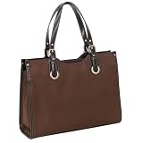 トートバッグ通販専門店ランキング12位 CHARMISS (シャルミス) トートバッグ セイラ ビジネストートバッグ レディース ダークブラウン 22-5256/DBR