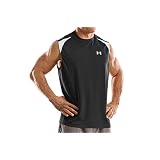 Men's UA Zone II Sleeveless T Tops by Under Armour