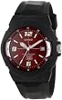 CASIO Mens MW600F-4AV 10-Year Battery Sport Watch