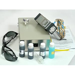 IPL600 Intense Pulsed Laser Hair Removal System