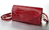 Really Red Croc Coupon Card Cubby