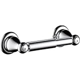 Delta 77850 Leland Toilet Paper Holder, Polished Chrome