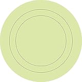 Brewster WPD98821 Wall Pops for Baby Peel and Stick Die Cut Dot, Pea Pod, 4-Count