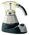 DeLonghi エスプレッソ・モカマシーン 【電気式/保温&自動オフ機能付】 EMK2J-S