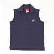 Dallas Cowboys Women's Sleeveless Button Front Polo